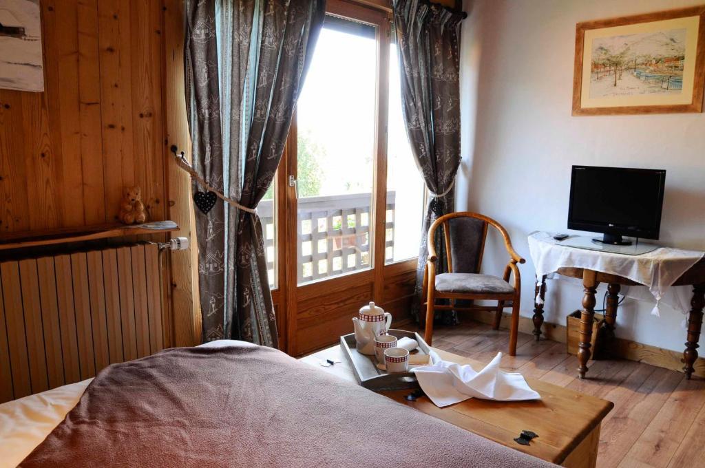 La Ferme D Emilienne Bed and Breakfast Σαλάνς Δωμάτιο φωτογραφία