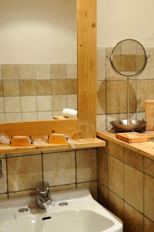 La Ferme D Emilienne Bed and Breakfast Σαλάνς Δωμάτιο φωτογραφία