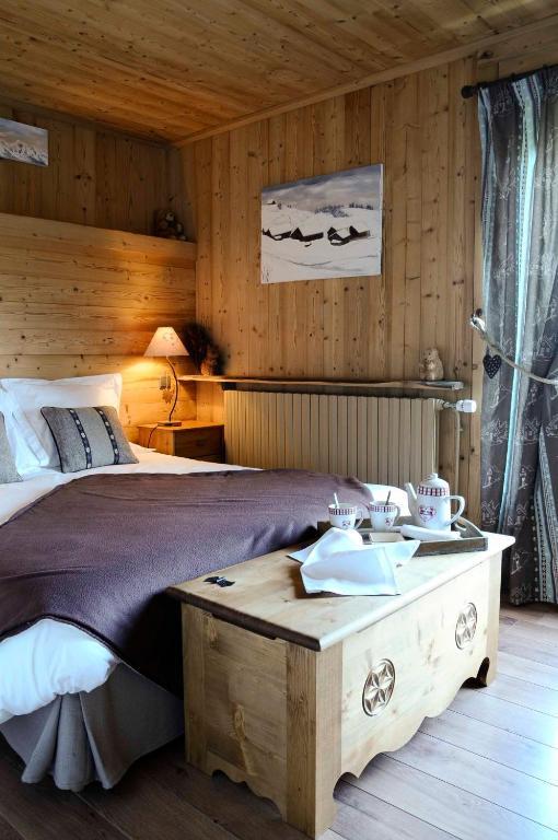 La Ferme D Emilienne Bed and Breakfast Σαλάνς Δωμάτιο φωτογραφία