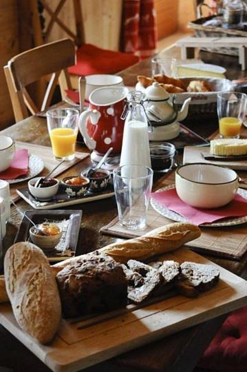 La Ferme D Emilienne Bed and Breakfast Σαλάνς Εξωτερικό φωτογραφία